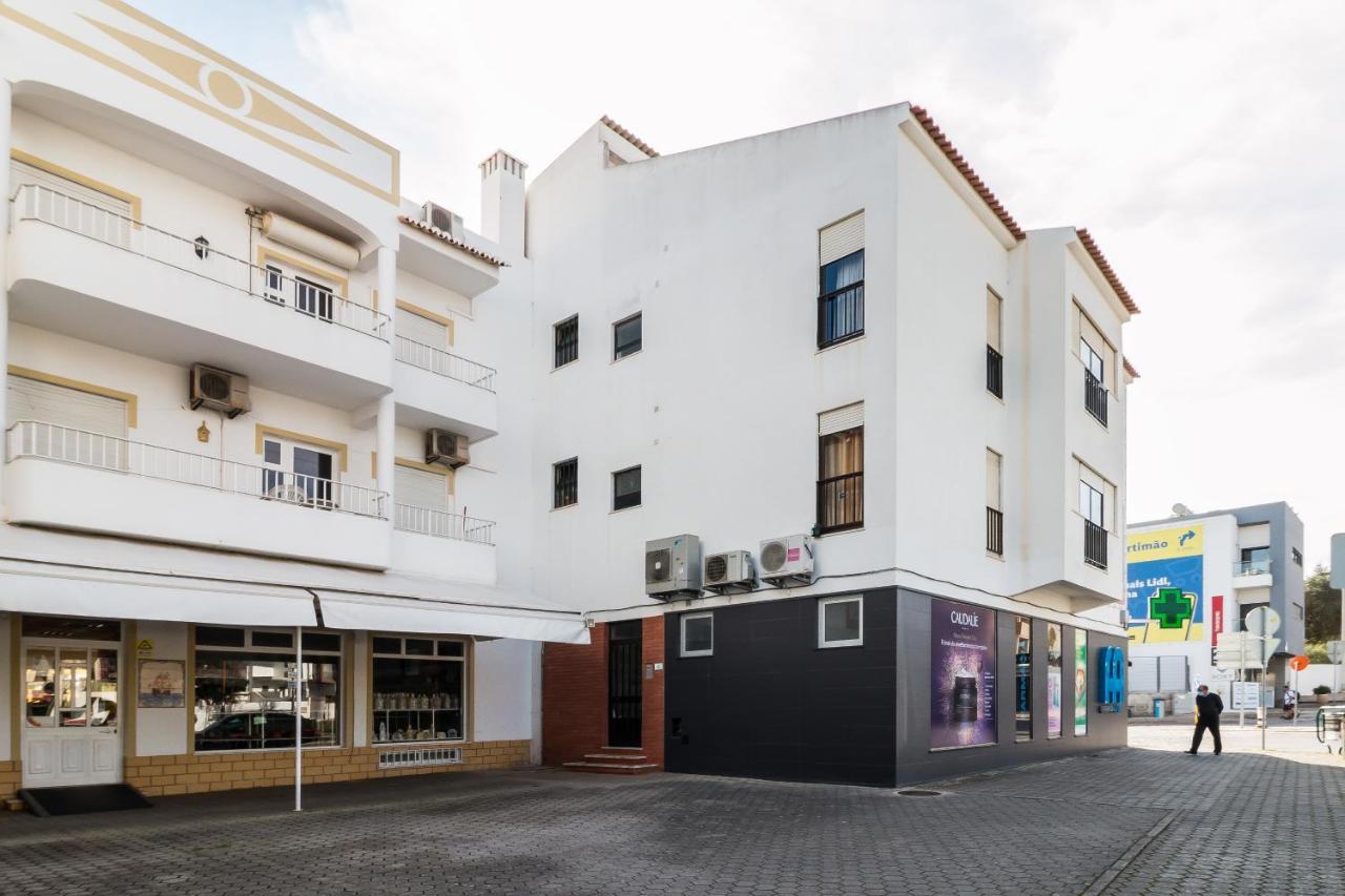 Alvor Centro 아파트 외부 사진